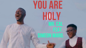 You Are Holy