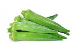 THE EFFECT OF X-RAY RADIATION ON OKRO